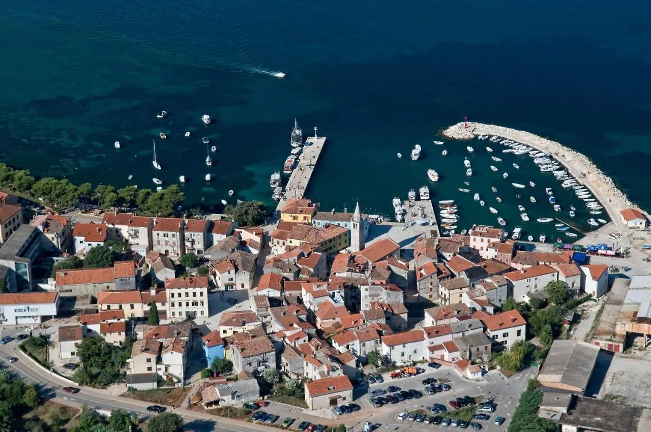 Uliveto Apartment Fazana Croatia