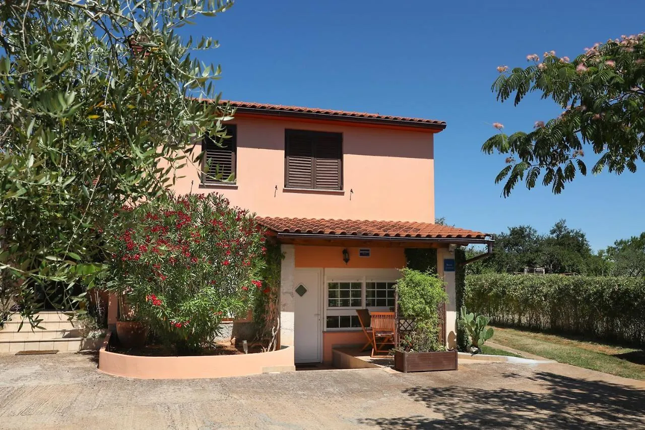 Uliveto Apartment Fazana Croatia