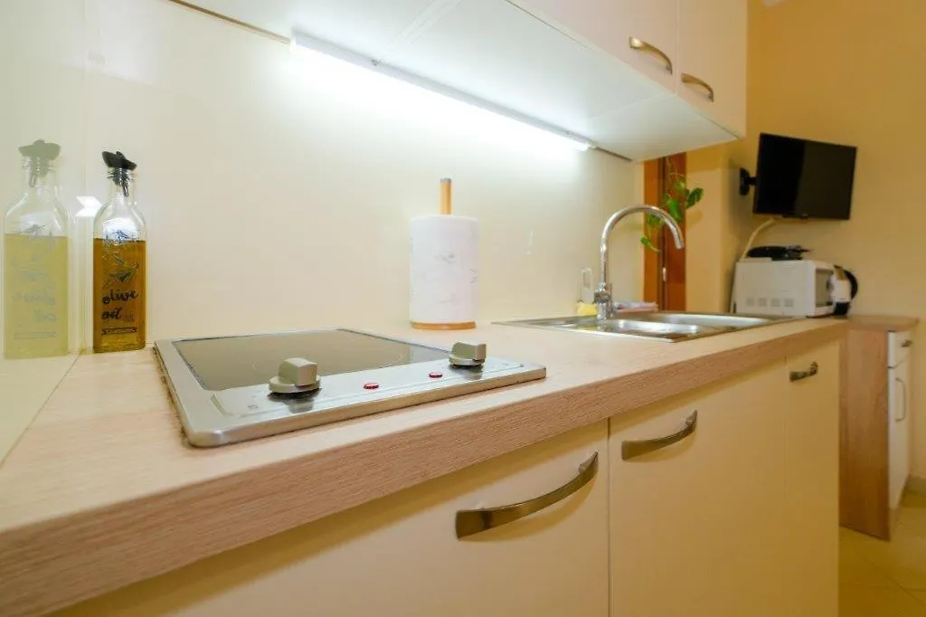 Uliveto Apartment Fazana 0*,
