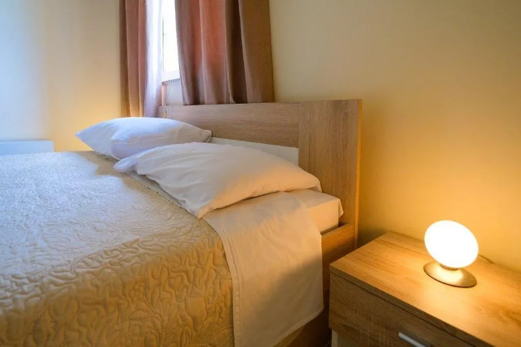 Uliveto Apartment Fazana Croatia