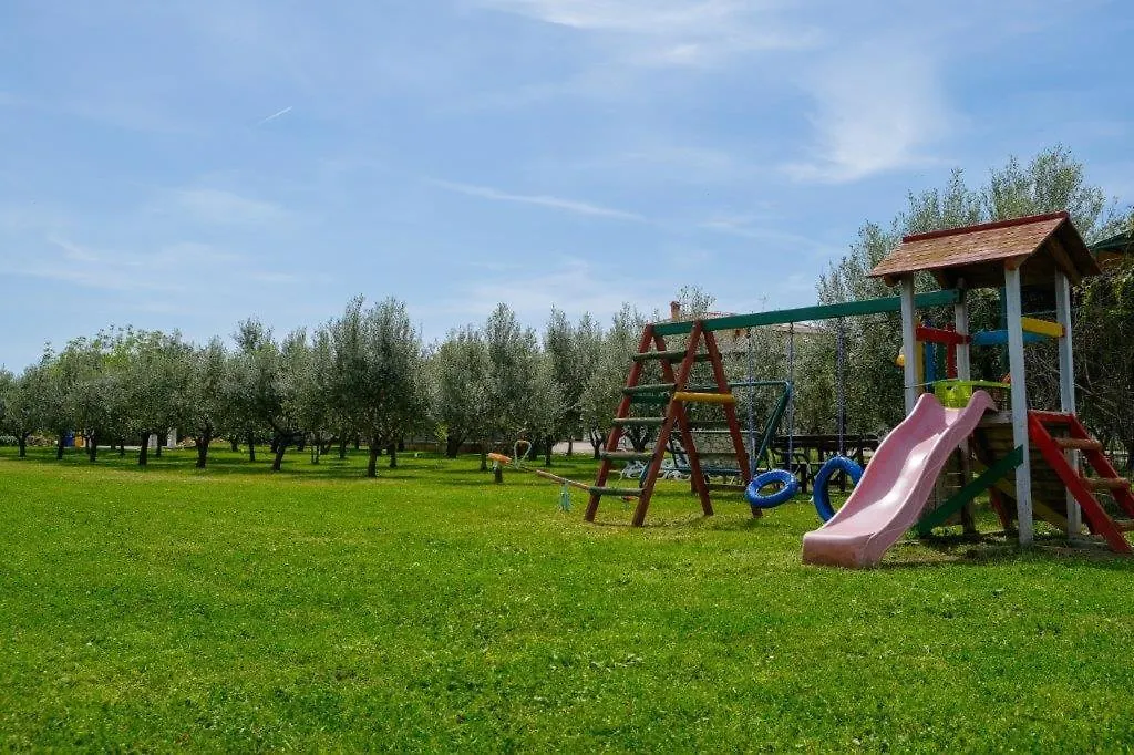 Uliveto Apartment Fazana Croatia