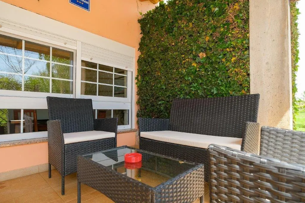 Uliveto Apartment Fazana Croatia